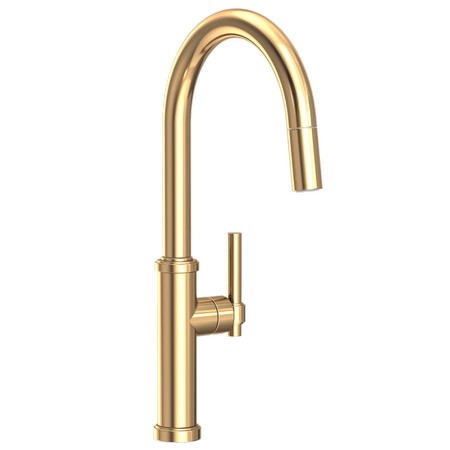 Pull-Down Kitchen Faucet in Multiple Finishes - Maison&Co.