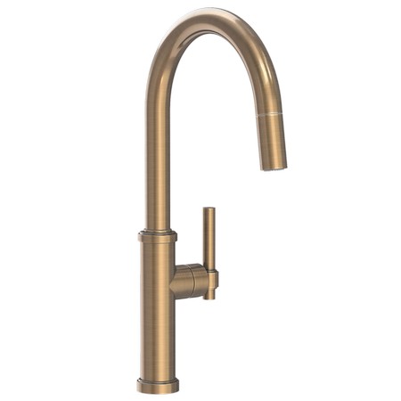 Pull-Down Kitchen Faucet in Multiple Finishes - Maison&Co.