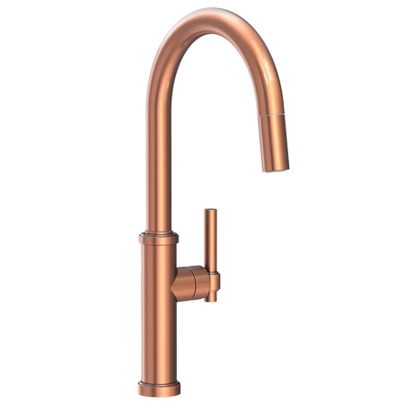 Pull-Down Kitchen Faucet in Multiple Finishes - Maison&Co.