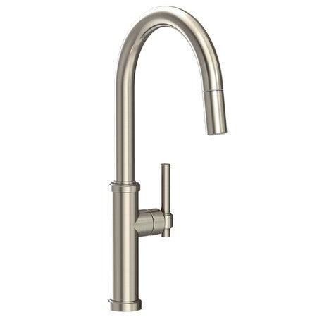 Pull-Down Kitchen Faucet in Multiple Finishes - Maison&Co.