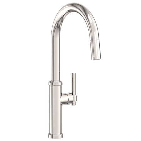 Pull-Down Kitchen Faucet in Multiple Finishes - Maison&Co.