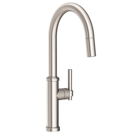 Pull-Down Kitchen Faucet in Multiple Finishes - Maison&Co.