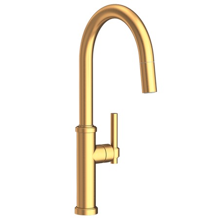 Pull-Down Kitchen Faucet in Multiple Finishes - Maison&Co.