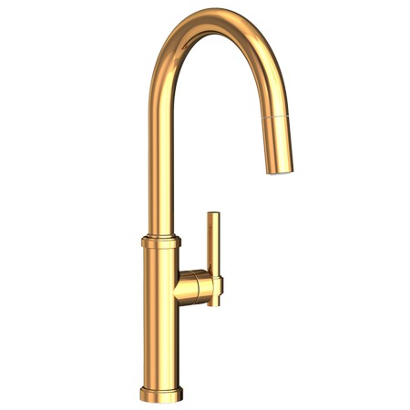 Pull-Down Kitchen Faucet in Multiple Finishes - Maison&Co.