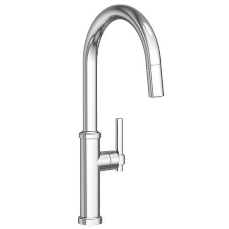 Pull-Down Kitchen Faucet in Multiple Finishes - Maison&Co.