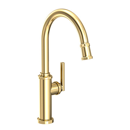 Pull-Down Kitchen Faucet in Multiple Finishes - Maison&Co.