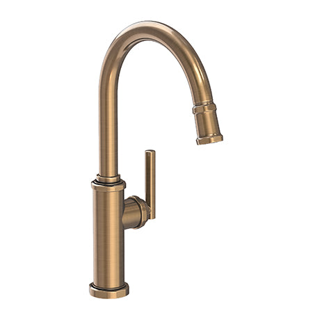 Pull-Down Kitchen Faucet in Multiple Finishes - Maison&Co.