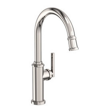 Pull-Down Kitchen Faucet in Multiple Finishes - Maison&Co.