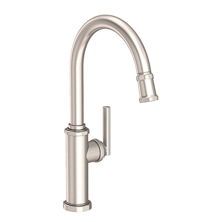 Pull-Down Kitchen Faucet in Multiple Finishes - Maison&Co.