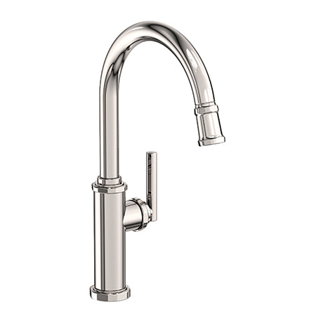 Pull-Down Kitchen Faucet in Multiple Finishes - Maison&Co.