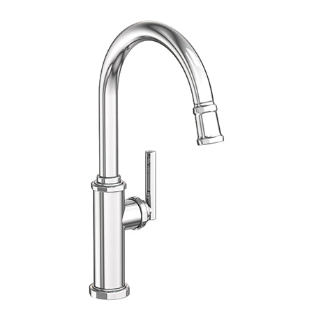 Pull-Down Kitchen Faucet in Multiple Finishes - Maison&Co.