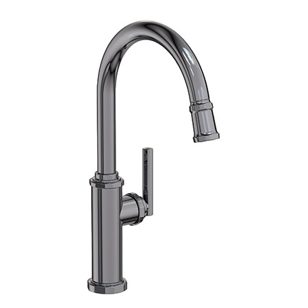 Pull-Down Kitchen Faucet in Multiple Finishes - Maison&Co.