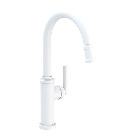 Pull-Down Kitchen Faucet in Multiple Finishes - Maison&Co.