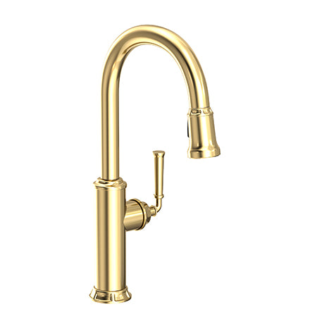 Pull-Down Kitchen Faucet in Multiple Finishes - Maison&Co.
