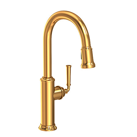 Pull-Down Kitchen Faucet in Multiple Finishes - Maison&Co.