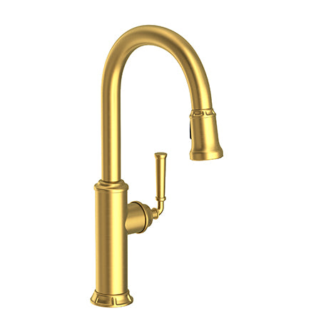 Pull-Down Kitchen Faucet in Multiple Finishes - Maison&Co.