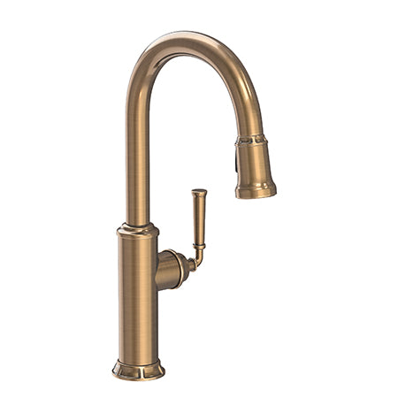 Pull-Down Kitchen Faucet in Multiple Finishes - Maison&Co.