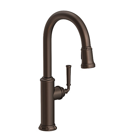 Pull-Down Kitchen Faucet in Multiple Finishes - Maison&Co.
