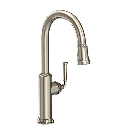 Pull-Down Kitchen Faucet in Multiple Finishes - Maison&Co.