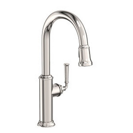 Pull-Down Kitchen Faucet in Multiple Finishes - Maison&Co.