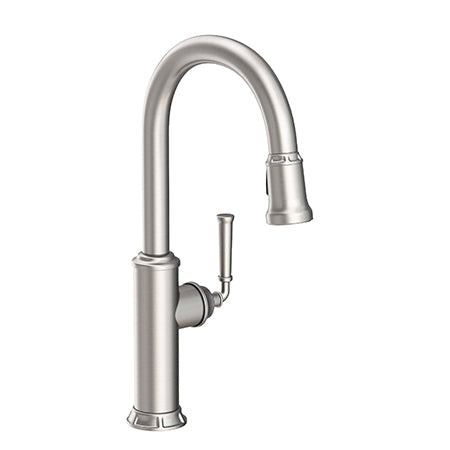 Pull-Down Kitchen Faucet in Multiple Finishes - Maison&Co.