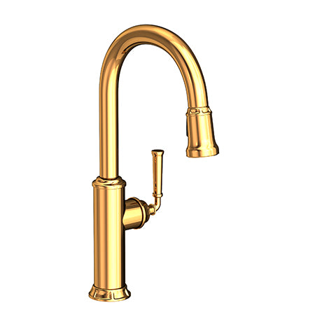 Pull-Down Kitchen Faucet in Multiple Finishes - Maison&Co.