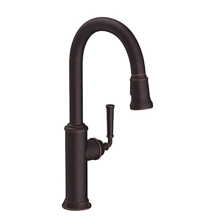 Pull-Down Kitchen Faucet in Multiple Finishes - Maison&Co.