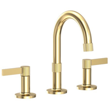 Widespread Lavatory Faucet in Multiple Finishes - Maison&Co.