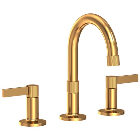 Widespread Lavatory Faucet in Multiple Finishes - Maison&Co.