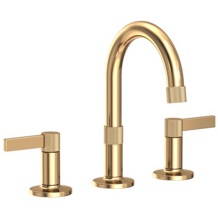 Widespread Lavatory Faucet in Multiple Finishes - Maison&Co.