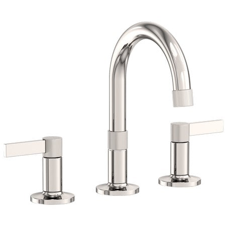Widespread Lavatory Faucet in Multiple Finishes - Maison&Co.