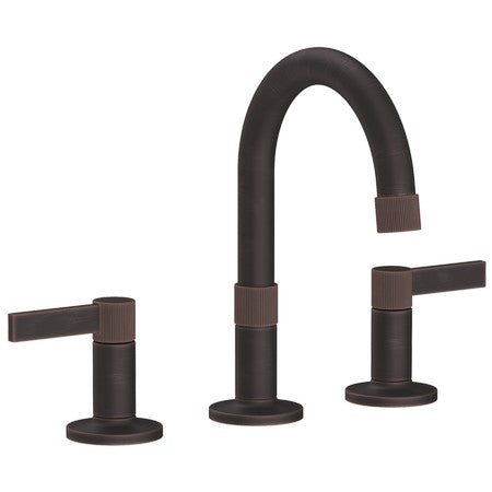 Widespread Lavatory Faucet in Multiple Finishes - Maison&Co.