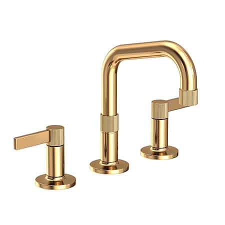Widespread Lavatory Faucet in Multiple Finishes - Maison&Co.