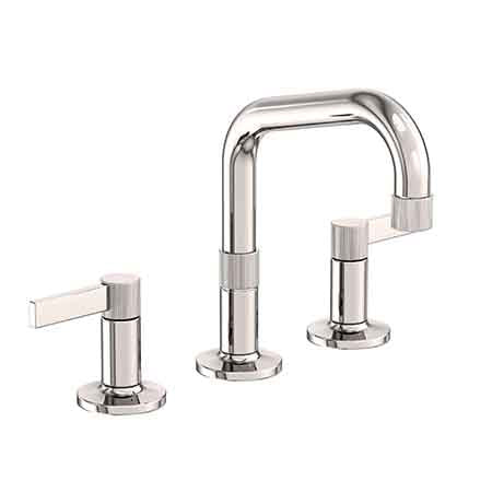 Widespread Lavatory Faucet in Multiple Finishes - Maison&Co.