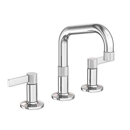 Widespread Lavatory Faucet in Multiple Finishes - Maison&Co.