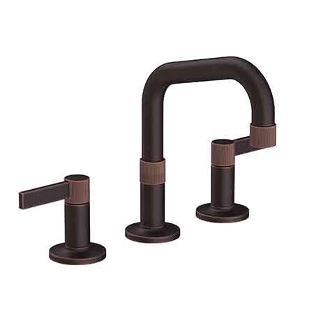 Widespread Lavatory Faucet in Multiple Finishes - Maison&Co.