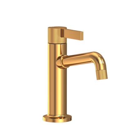 Single Hole Lavatory Faucet in Multiple Finishes - Maison&Co.