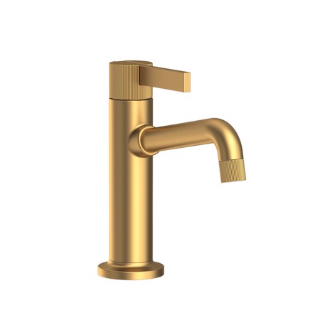 Single Hole Lavatory Faucet in Multiple Finishes - Maison&Co.