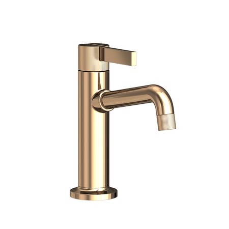 Single Hole Lavatory Faucet in Multiple Finishes - Maison&Co.
