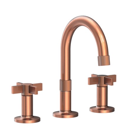 Widespread Lavatory Faucet in Multiple Finishes - Maison&Co.