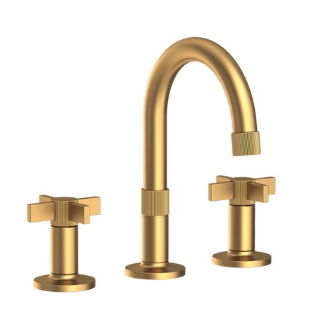 Widespread Lavatory Faucet in Multiple Finishes - Maison&Co.