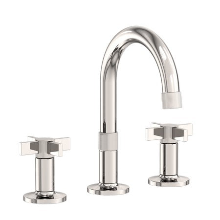 Widespread Lavatory Faucet in Multiple Finishes - Maison&Co.