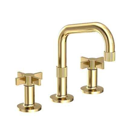 Widespread Lavatory Faucet in Multiple Finishes - Maison&Co.