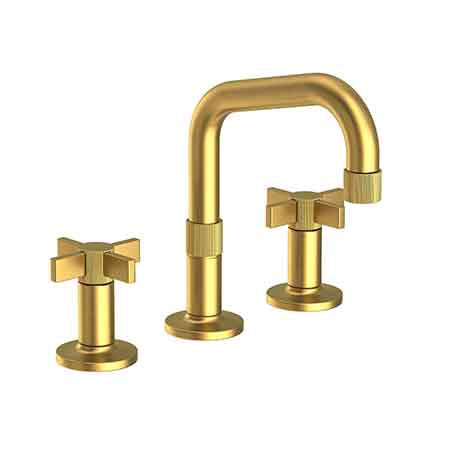 Widespread Lavatory Faucet in Multiple Finishes - Maison&Co.