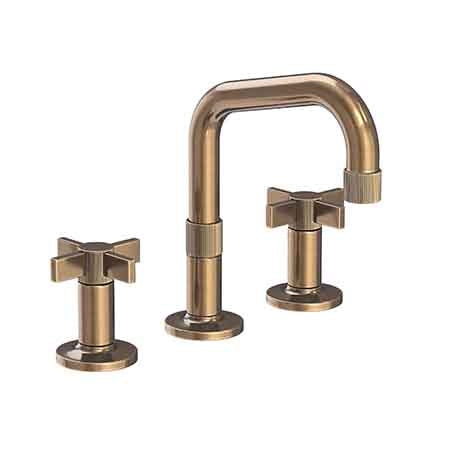 Widespread Lavatory Faucet in Multiple Finishes - Maison&Co.