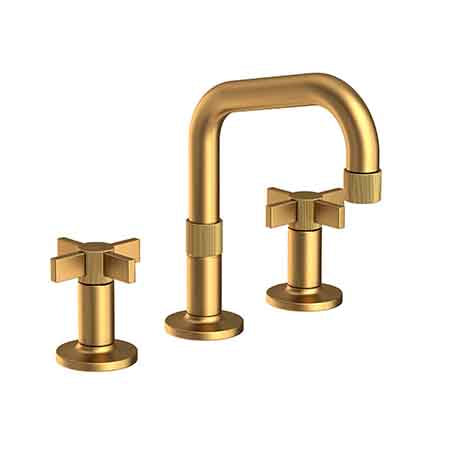 Widespread Lavatory Faucet in Multiple Finishes - Maison&Co.