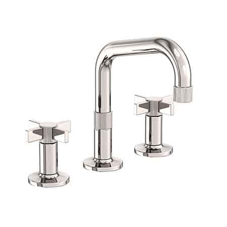 Widespread Lavatory Faucet in Multiple Finishes - Maison&Co.