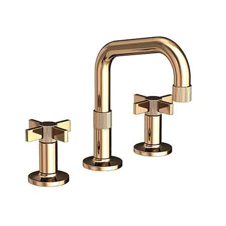 Widespread Lavatory Faucet in Multiple Finishes - Maison&Co.