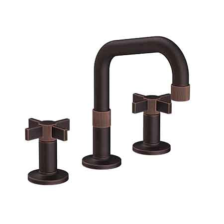 Widespread Lavatory Faucet in Multiple Finishes - Maison&Co.