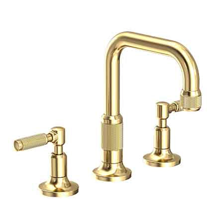 Widespread Lavatory Faucet in Multiple Finishes - Maison&Co.